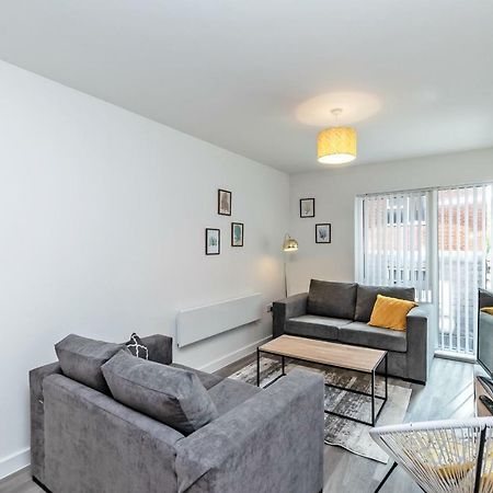 Halo House Apartments Manchester Esterno foto