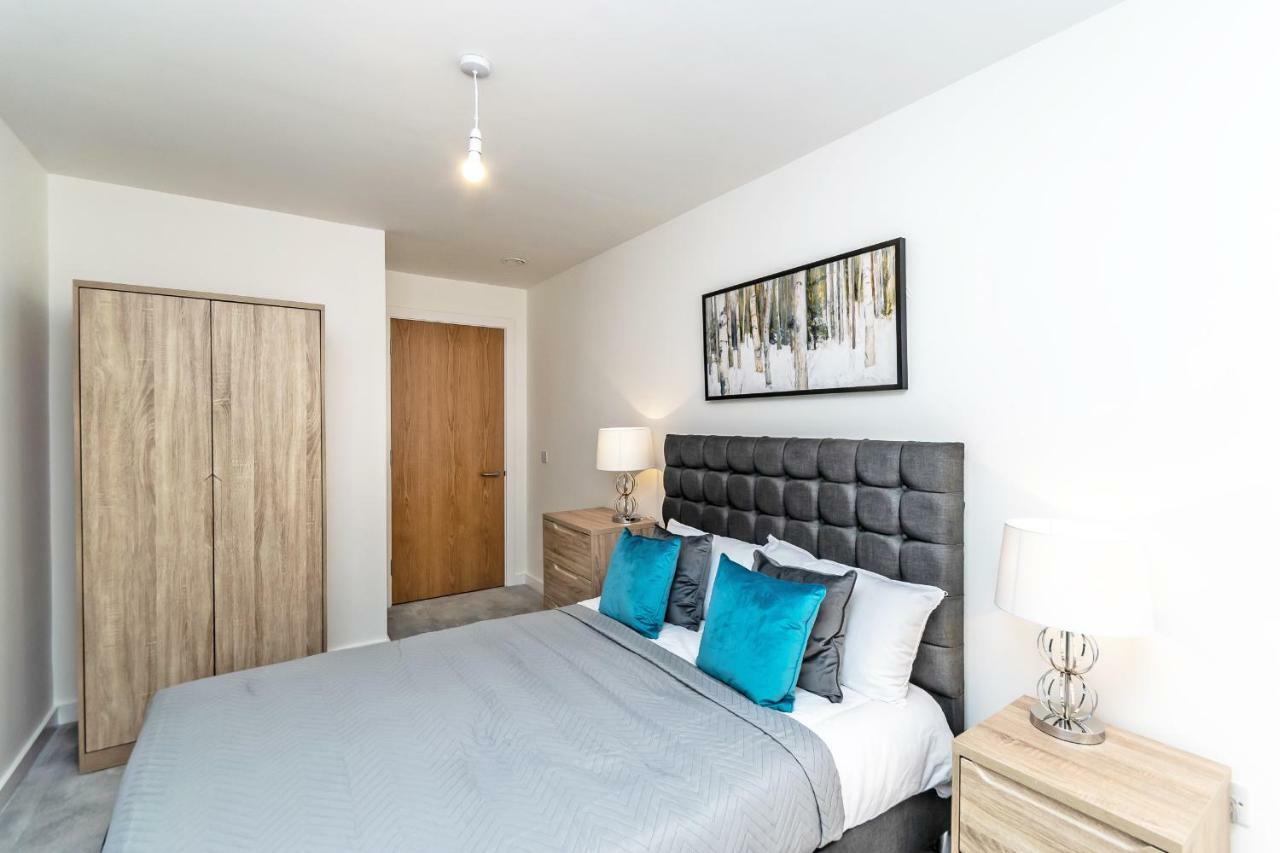 Halo House Apartments Manchester Esterno foto