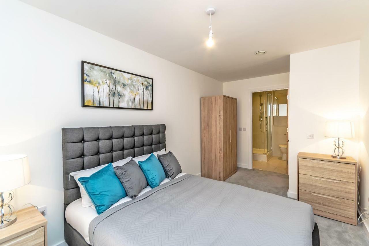 Halo House Apartments Manchester Esterno foto