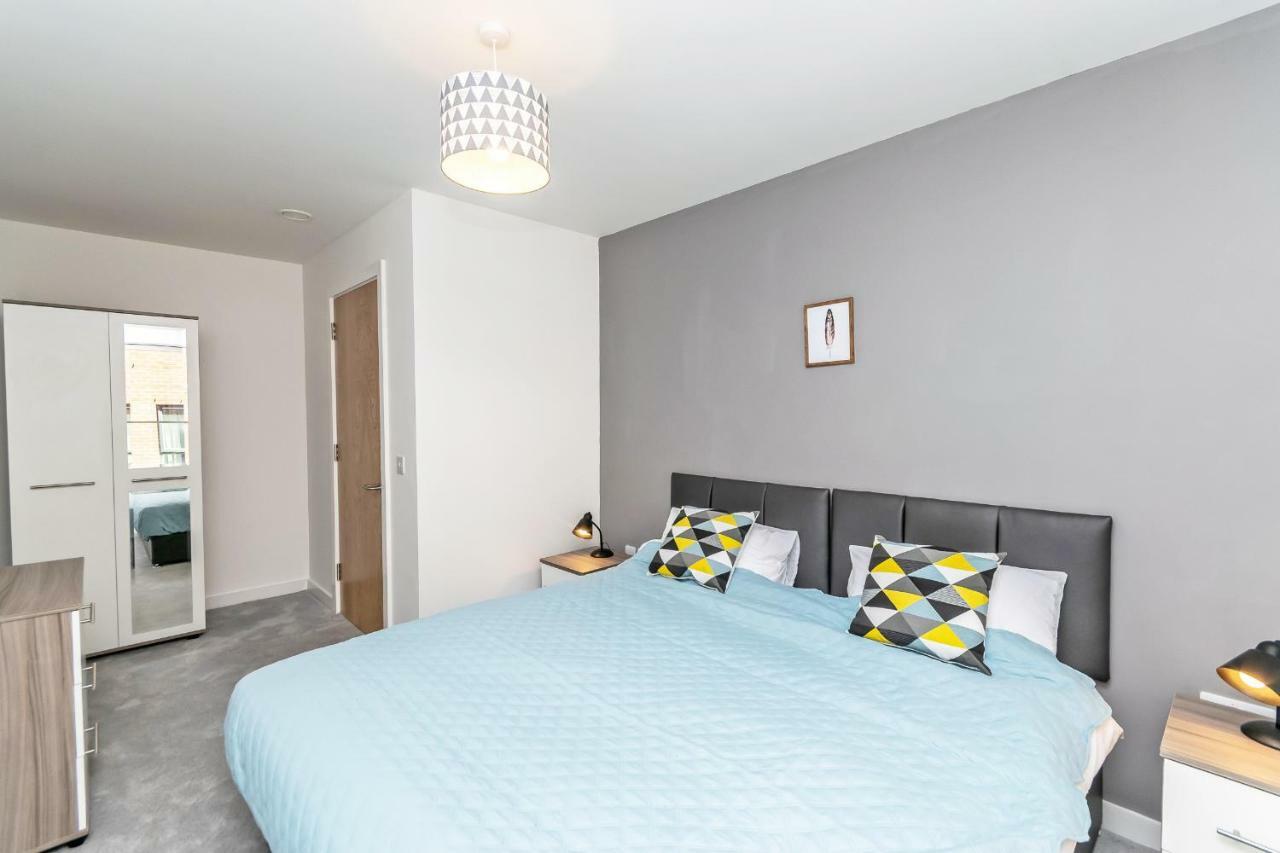 Halo House Apartments Manchester Esterno foto