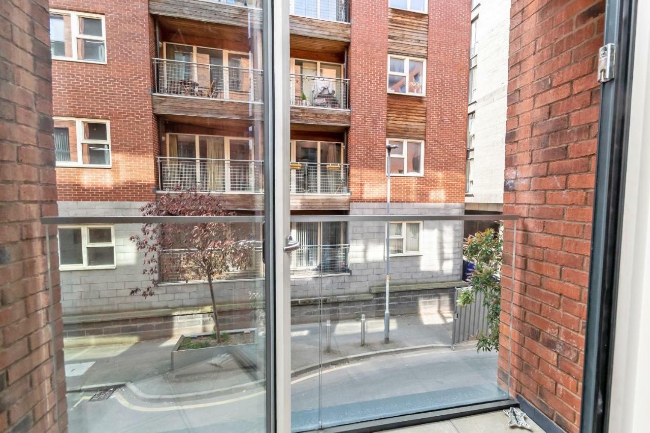 Halo House Apartments Manchester Esterno foto