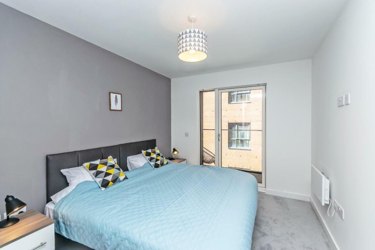 Halo House Apartments Manchester Esterno foto
