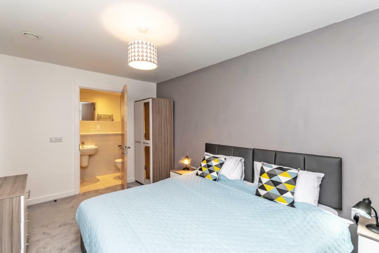 Halo House Apartments Manchester Esterno foto