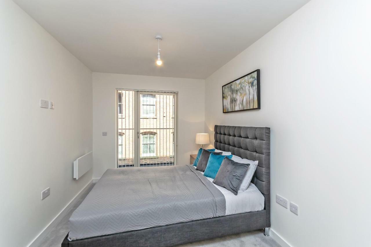 Halo House Apartments Manchester Esterno foto