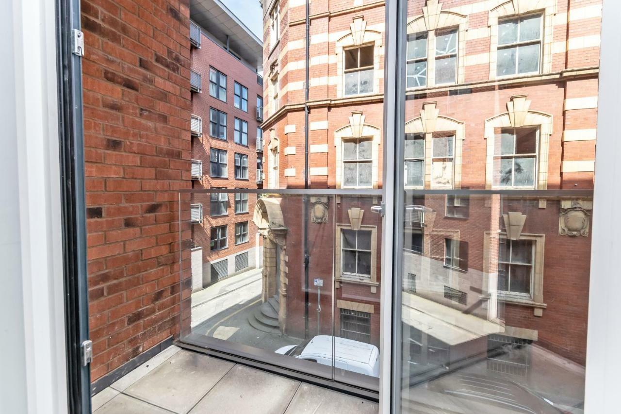 Halo House Apartments Manchester Esterno foto