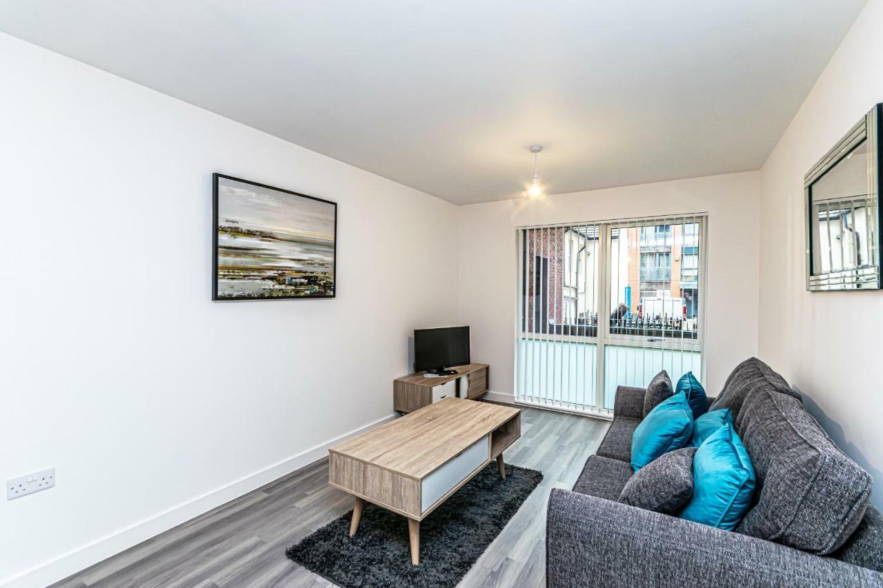 Halo House Apartments Manchester Esterno foto