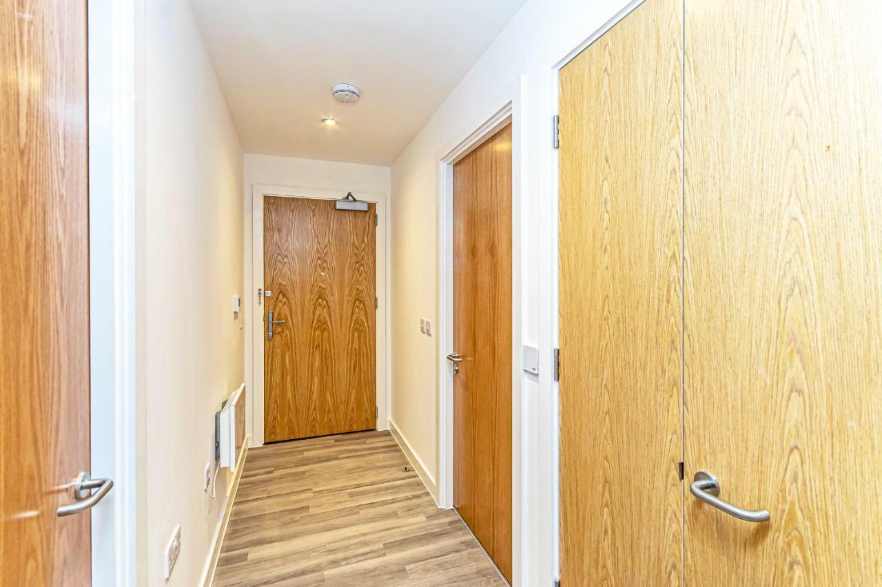 Halo House Apartments Manchester Esterno foto