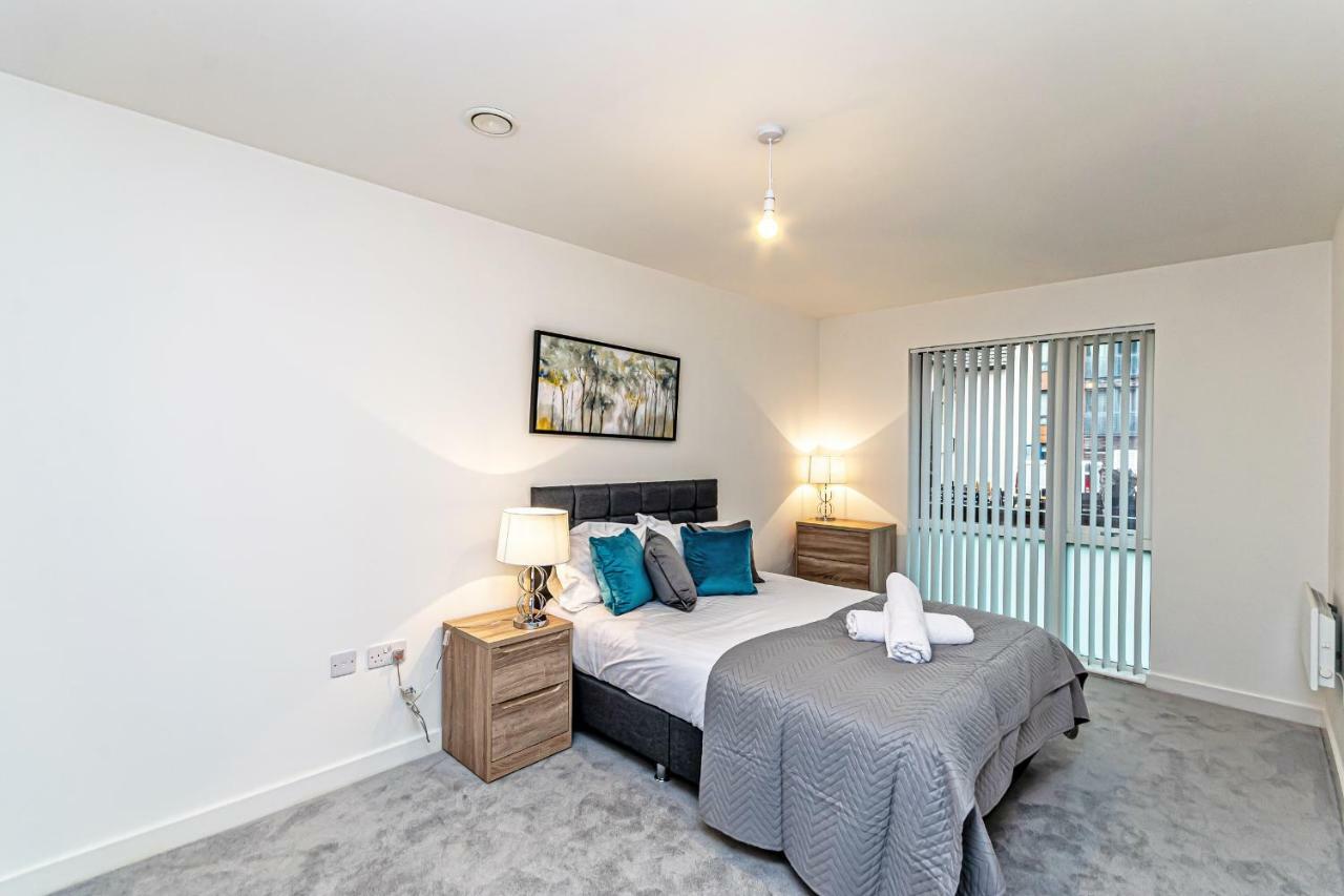Halo House Apartments Manchester Esterno foto