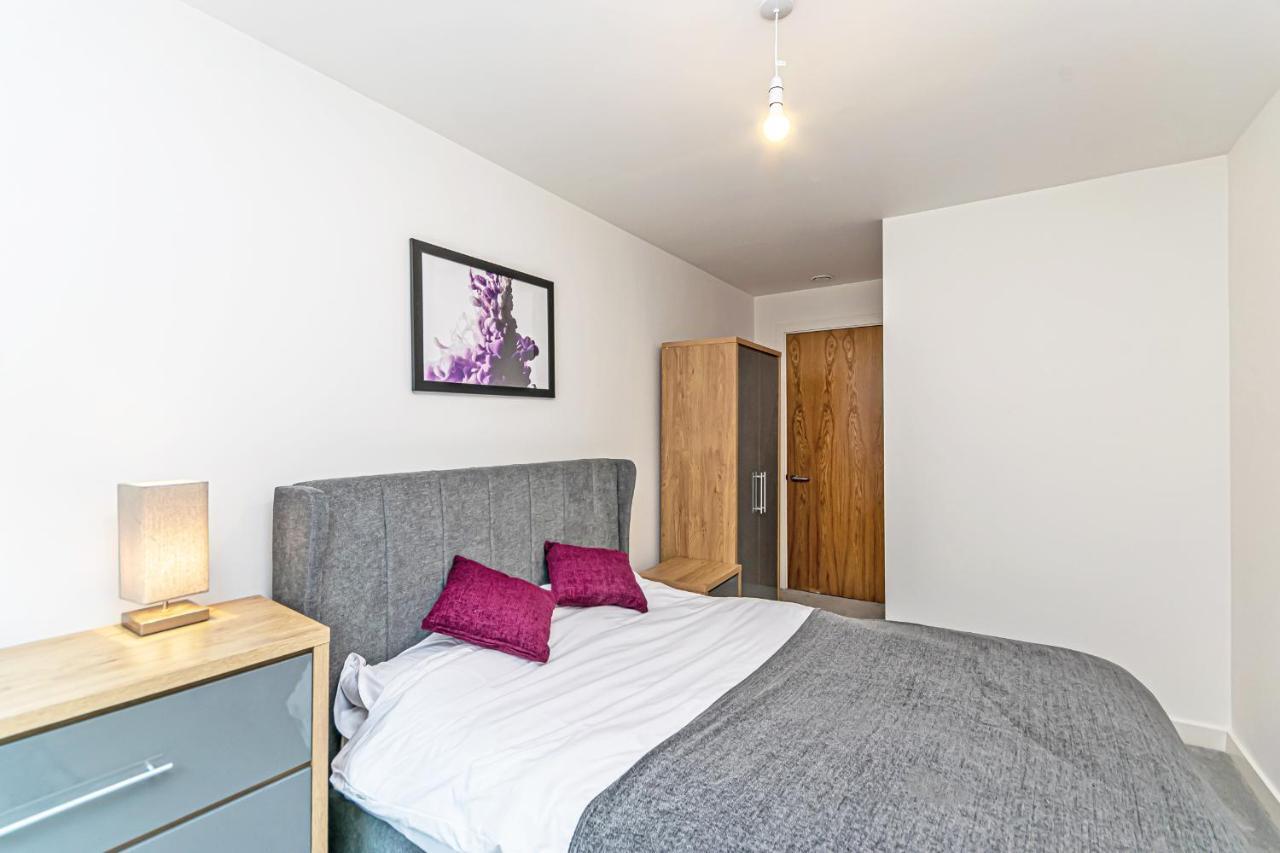 Halo House Apartments Manchester Esterno foto
