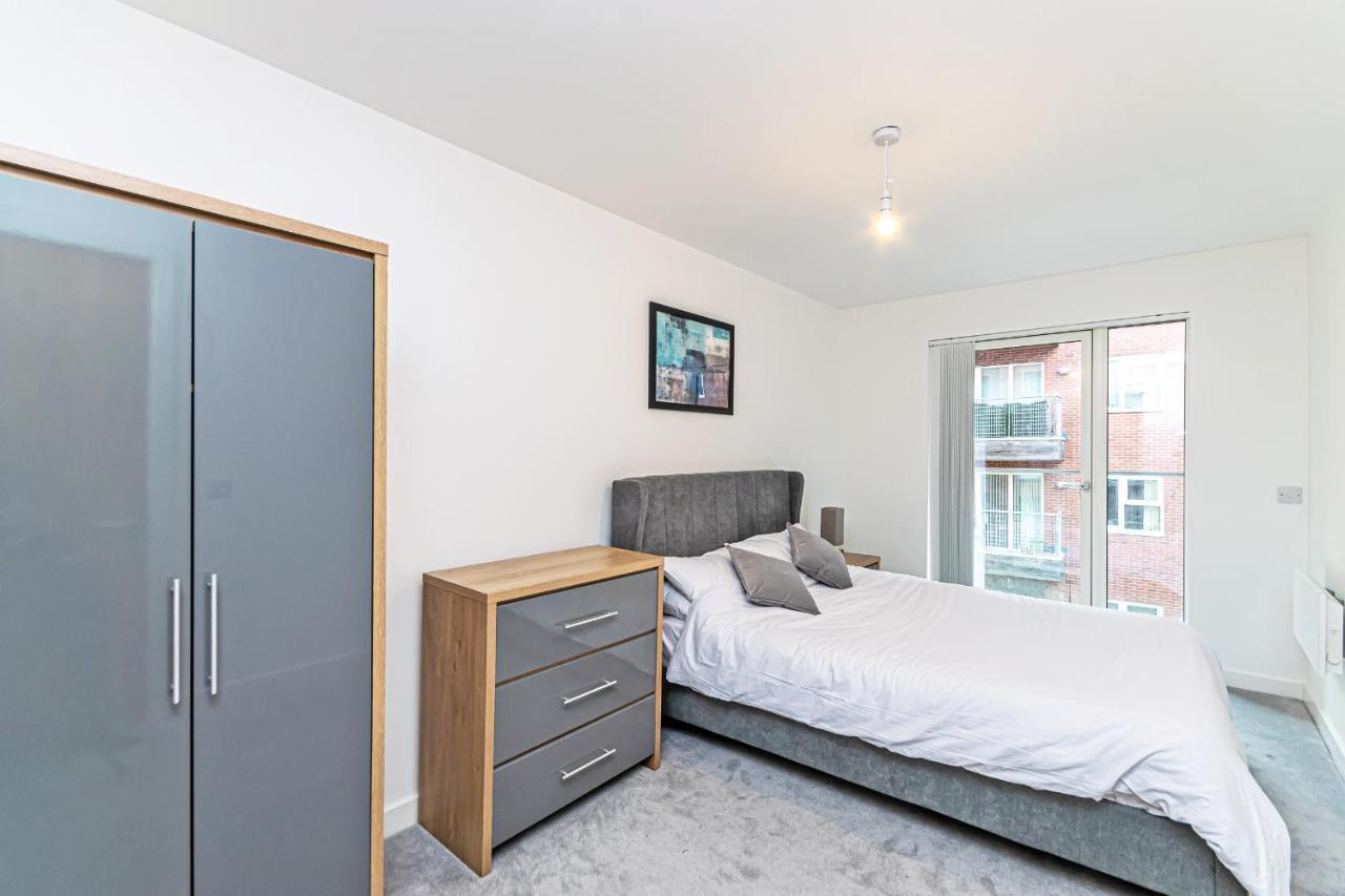 Halo House Apartments Manchester Esterno foto