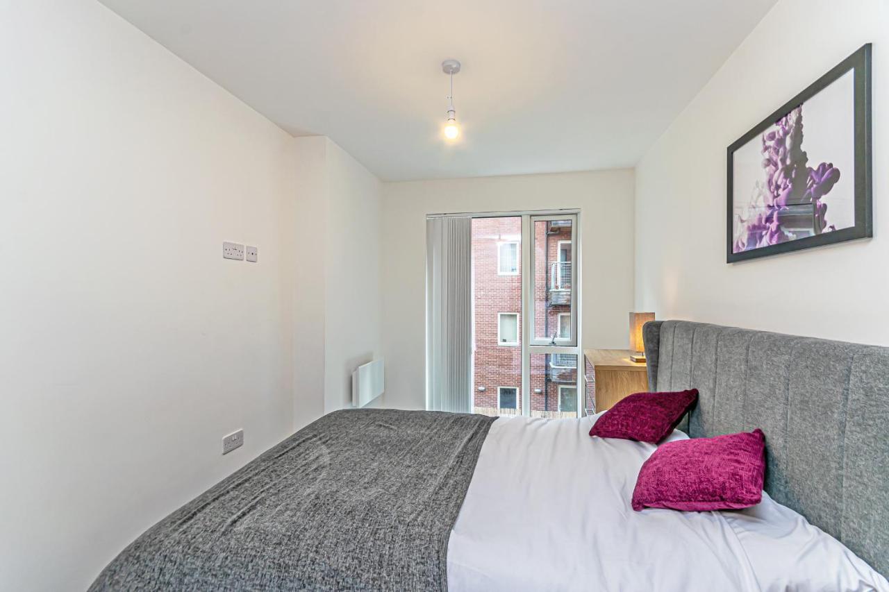 Halo House Apartments Manchester Esterno foto