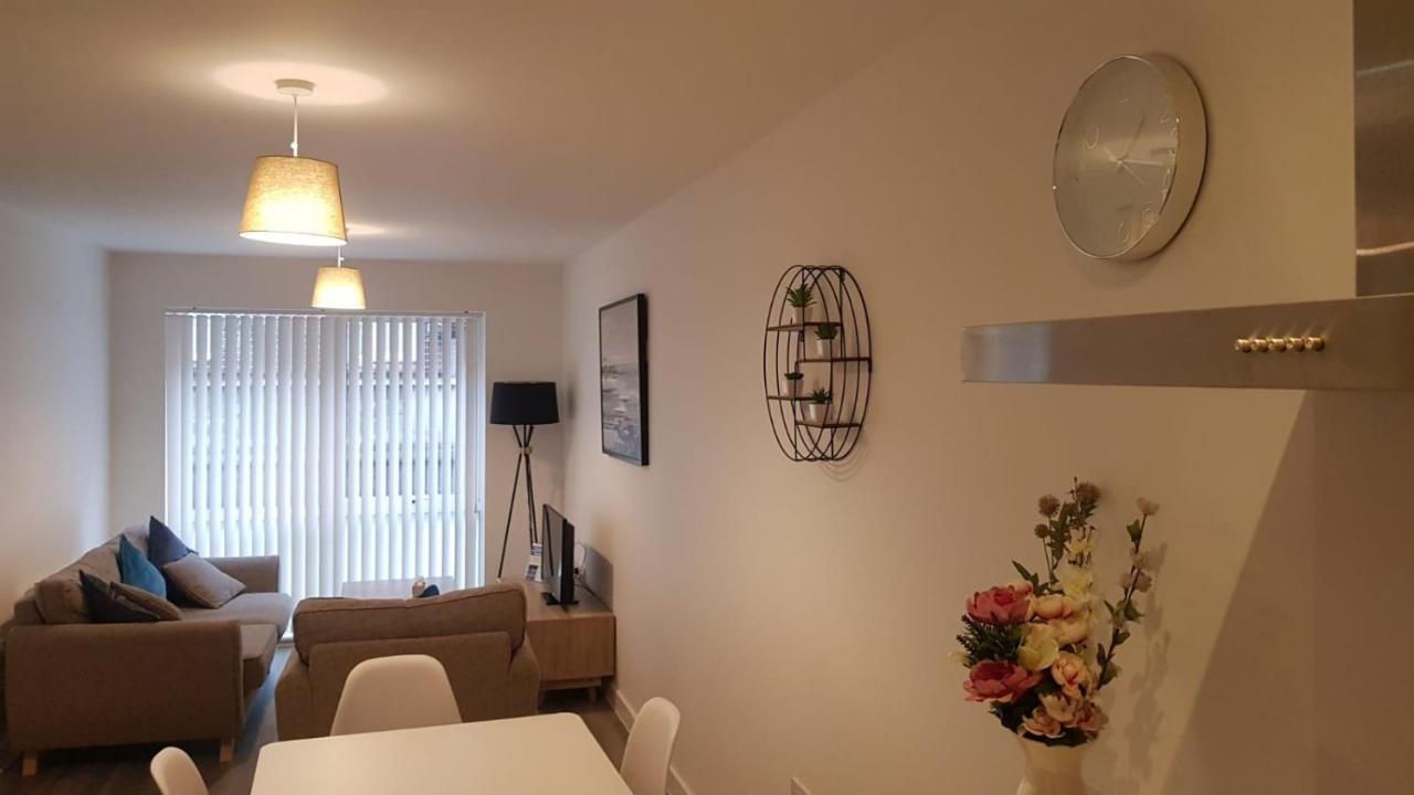 Halo House Apartments Manchester Esterno foto
